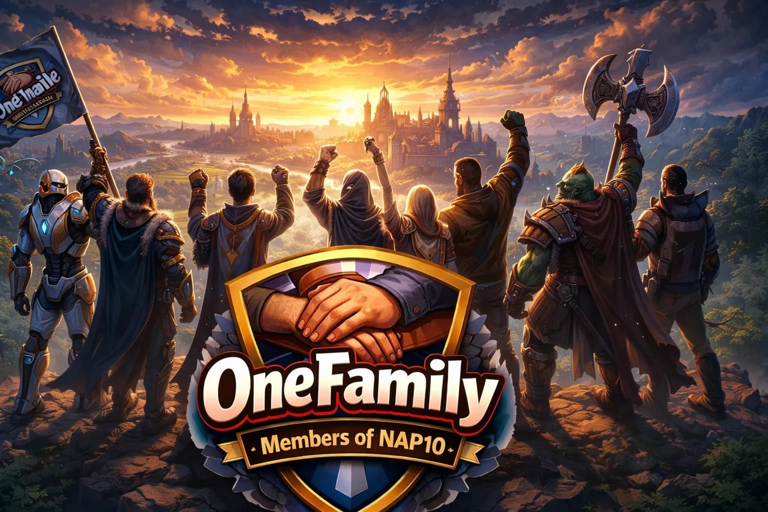 NAP10 Membership & Discipline